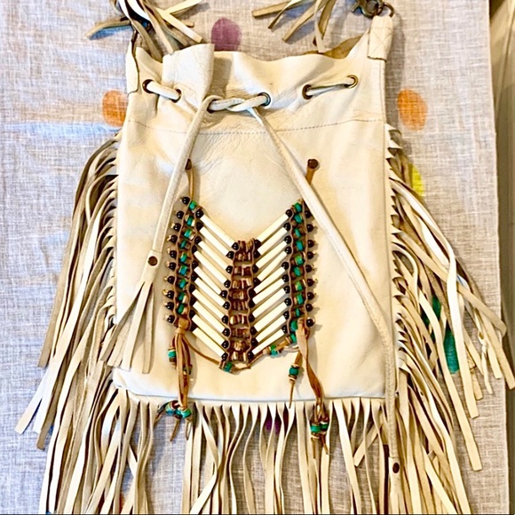 SOLD Spell & The Gypsy Small Dreamweaver Crossbody - Picture 4 of 8